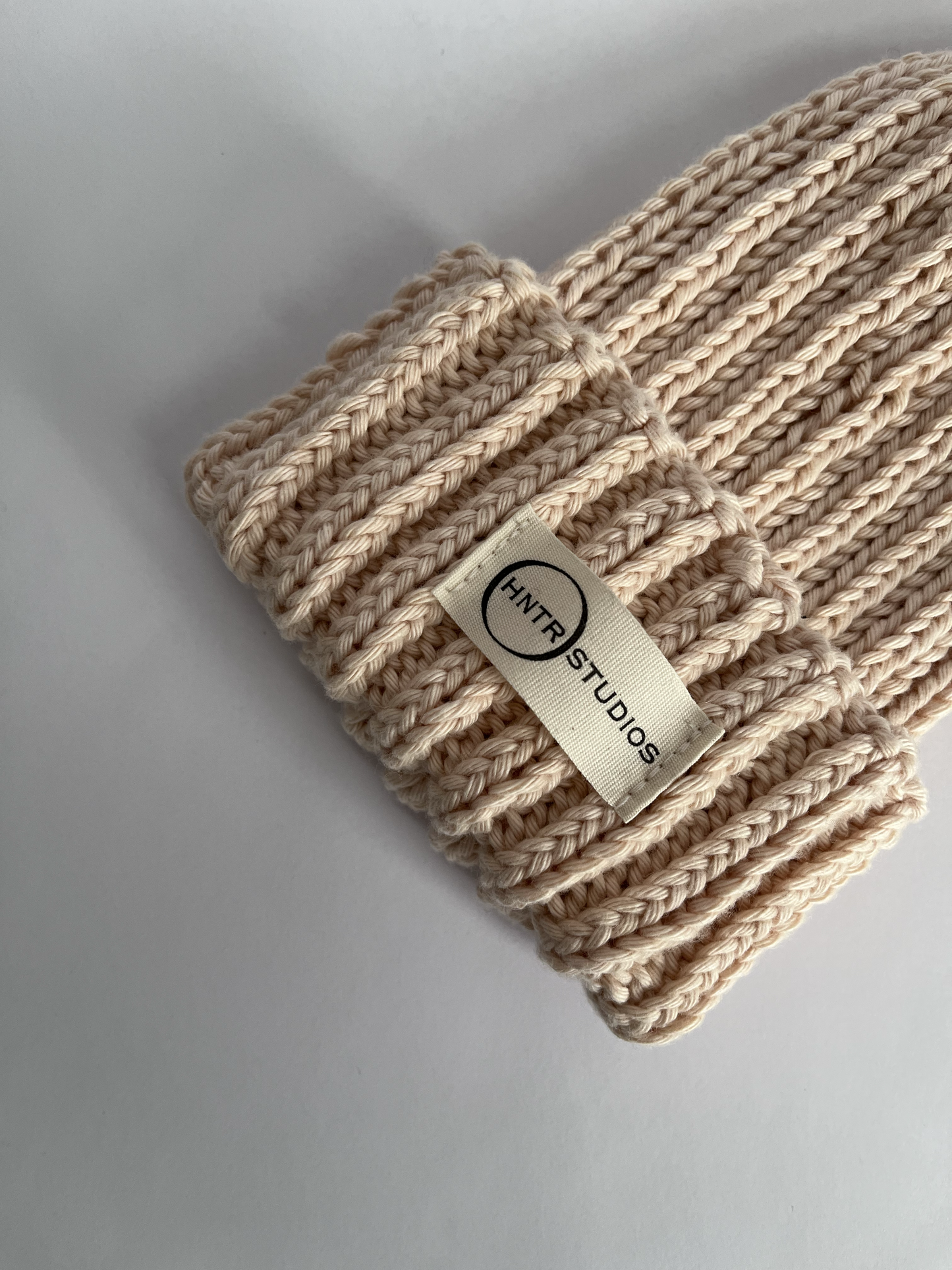 'Finn' Baby Beanie