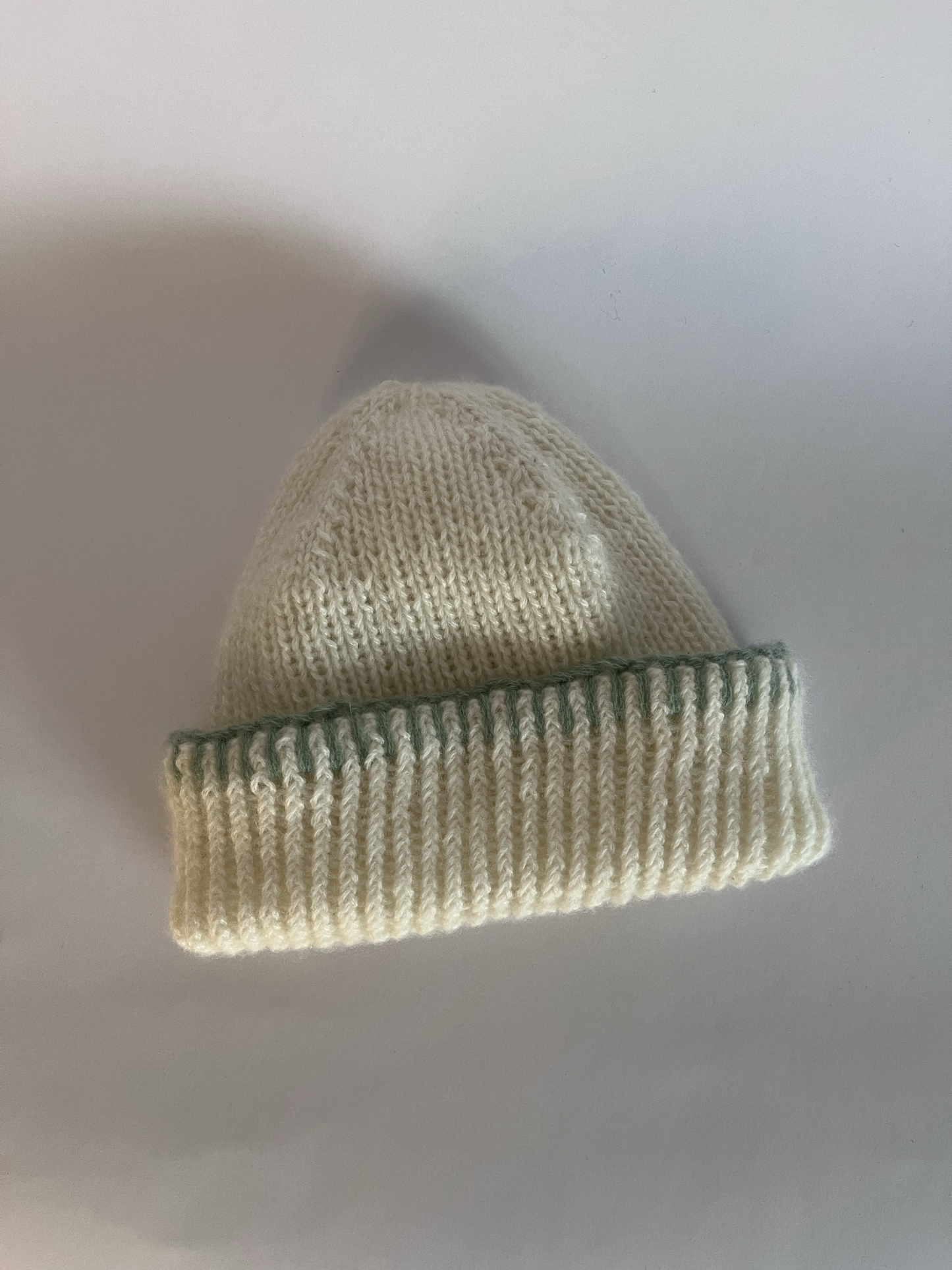 'Charlie' Beanie natural