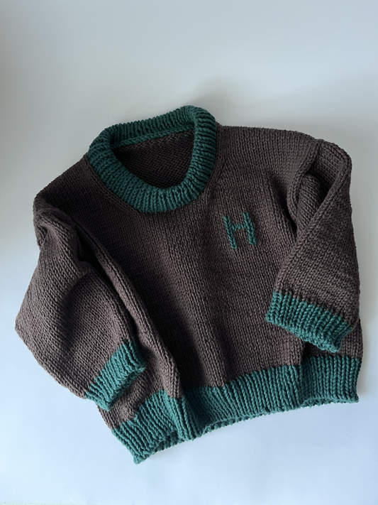 'Hunter' Sweater